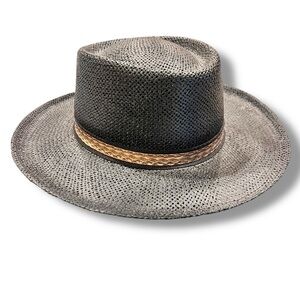 Sima International Sun Protection Golf Hat Black Cap Made In USA - B-2